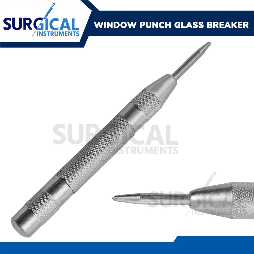 Automatic Center Punch Automatically Strikes Surface Without A Hammer German Gr