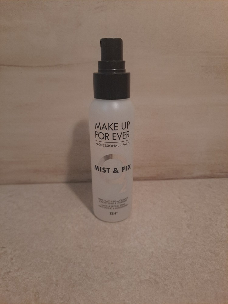 Make Up For Ever Mist & Fix Makeup Setting Spray  3.38oz/100ml