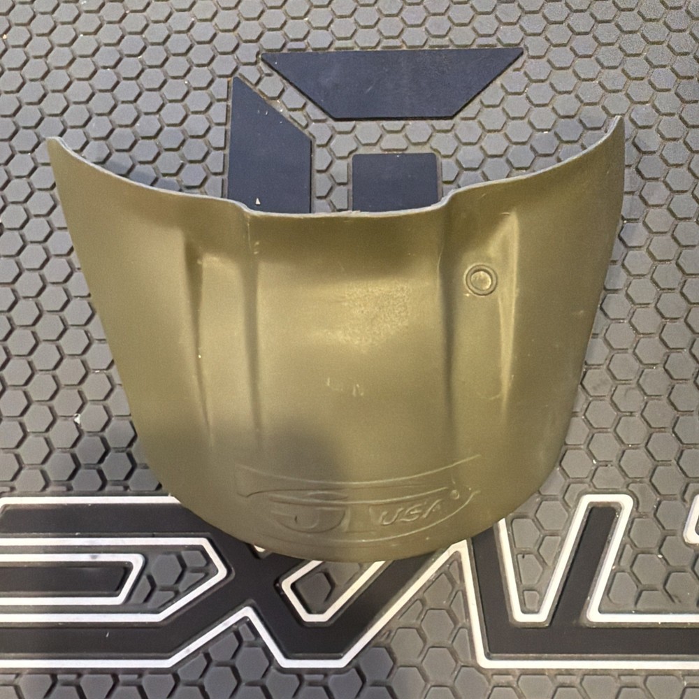 JT PROSHIELD DUCKBILL VISOR OLIVE #3!!