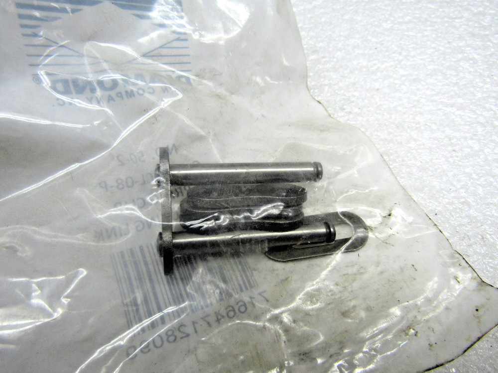 Diamond 50-2 Roller Chain Connector Link Master Link