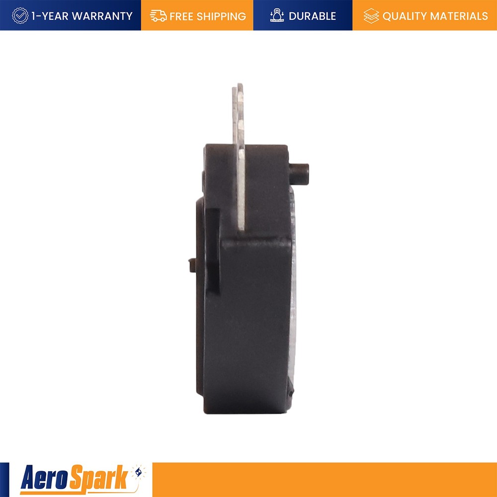 Ignition Control Module for 1981-1986 Chevrolet K10 4.3L 5.0L Replace LX331