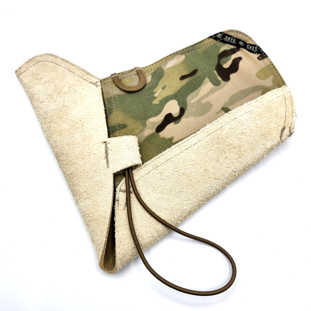 RARE! Crye Precision Multicam FASTMITS (1) Large Fast Rope Glove SEAL DEVGRU SOF