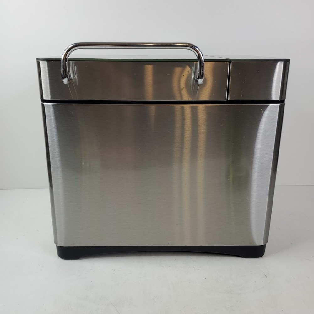 KBS Pro Bread Machine Maker 2 Lb 17-in-1 Automatic Breadmaker MBF-010