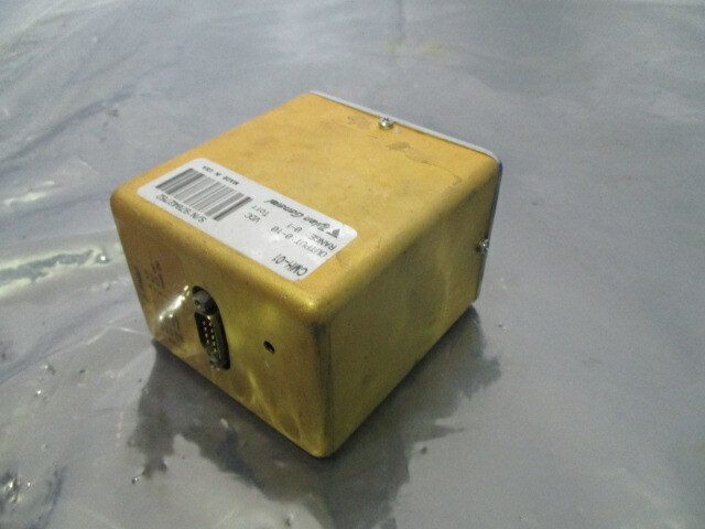 Tylan General CMH-01, Baratron, Manometer, 452298