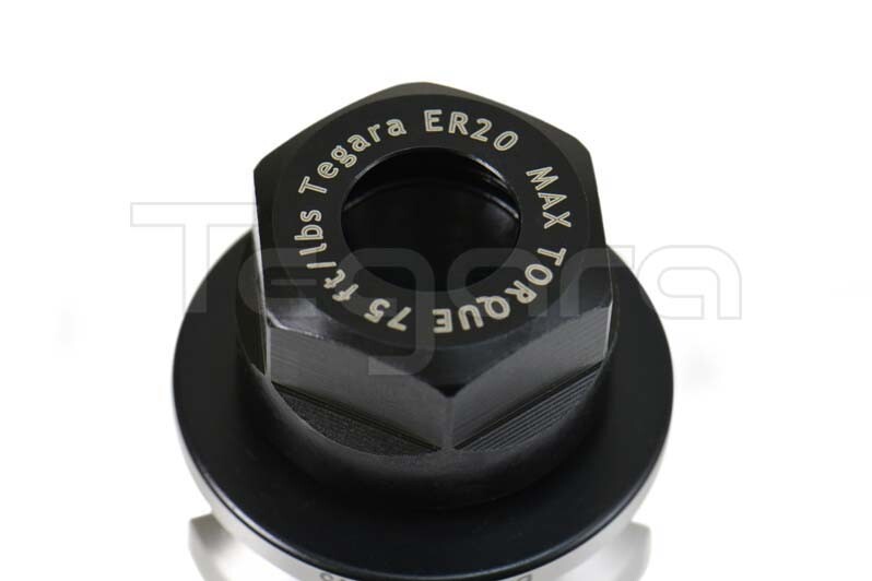 BT30 ER20 Collet Chuck Tool Holder 1.77"/45mm Balanced G2.5 20000 TIR .0001" P[