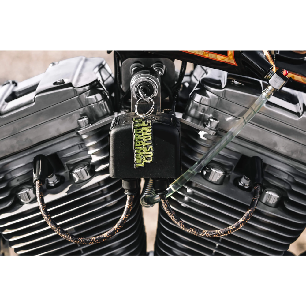 Lowbrow Customs Weatherproof Starter Ignition Switch