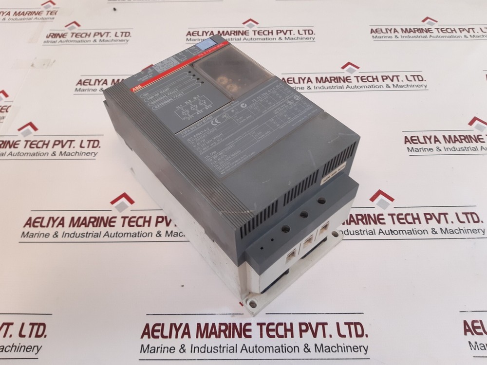 Abb ps s 72/124-500l soft starter 1sfa892007r1002