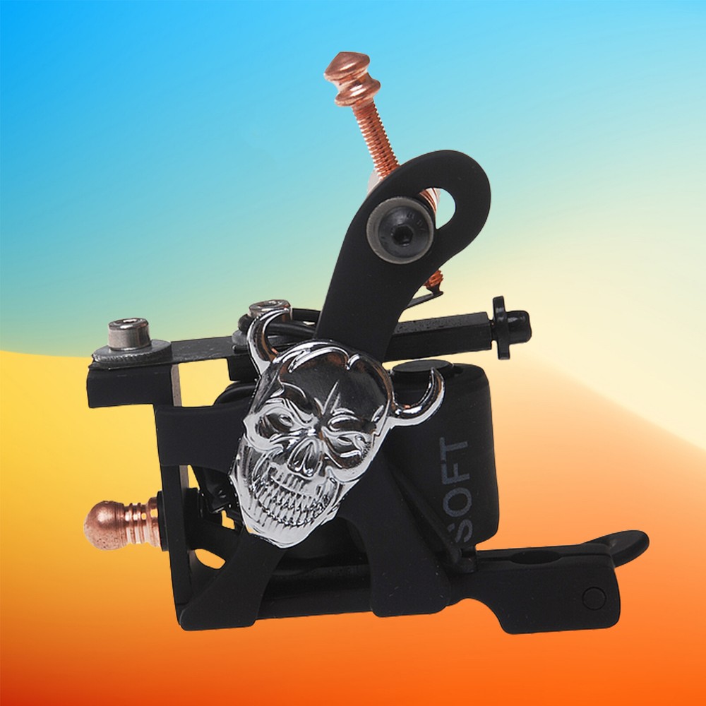 10 Wrap Coils Tattoo Machine Liner US 404-G