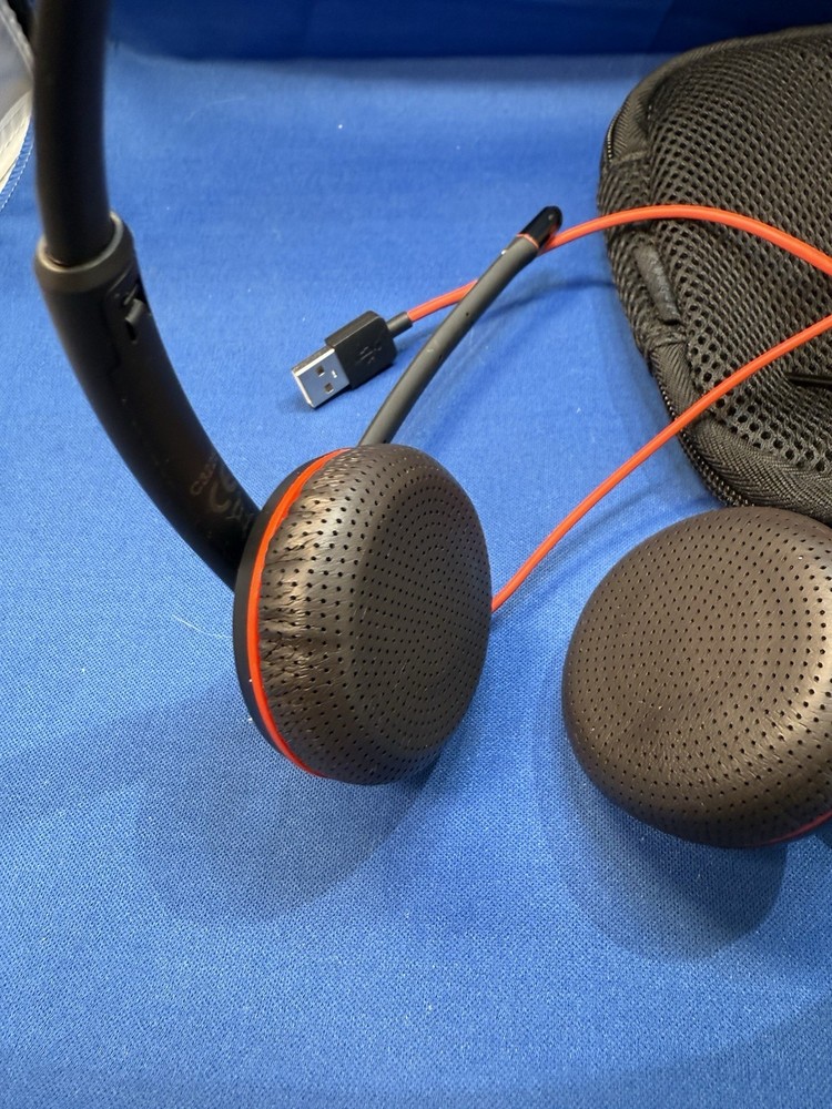 Plantronics C3225T Wired Headset