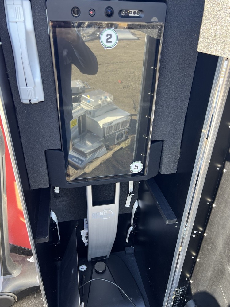 GoBe Robots telepresence unit (1st gen)