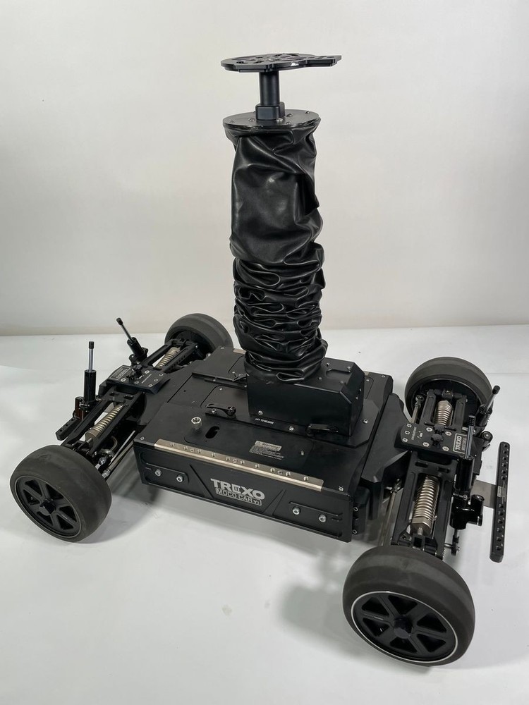 TREXO MOCO CAR V3 Remote Controlled Camera Vehicle w/ Elevation Module**