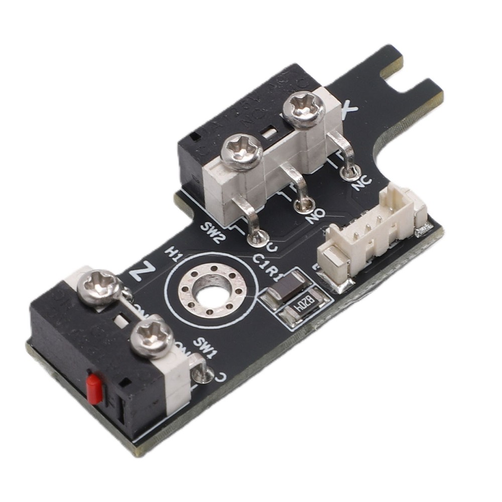 2Pcs Limit Switch End Stop For Ender-3 V3 3D Printer Y Axes Replacement