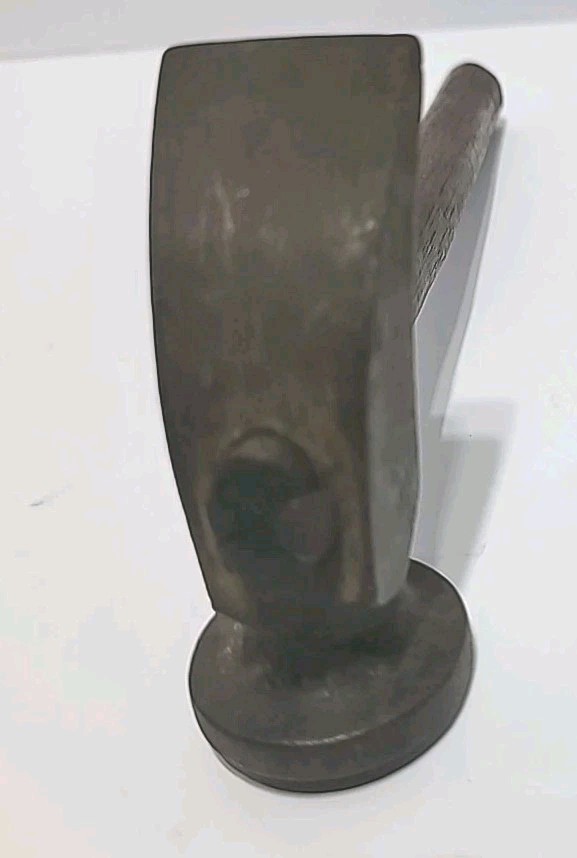 VINTAGE HAMMER COBBLERS BLACKSMITH HAMMER TOOL shoe maker