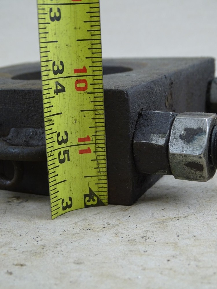 Piston Rod Clamp , 20-150-132