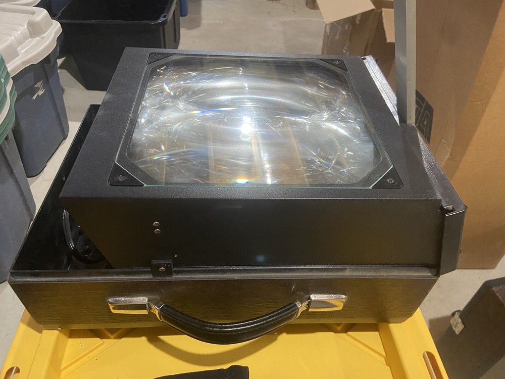 Buhl Escort Projector