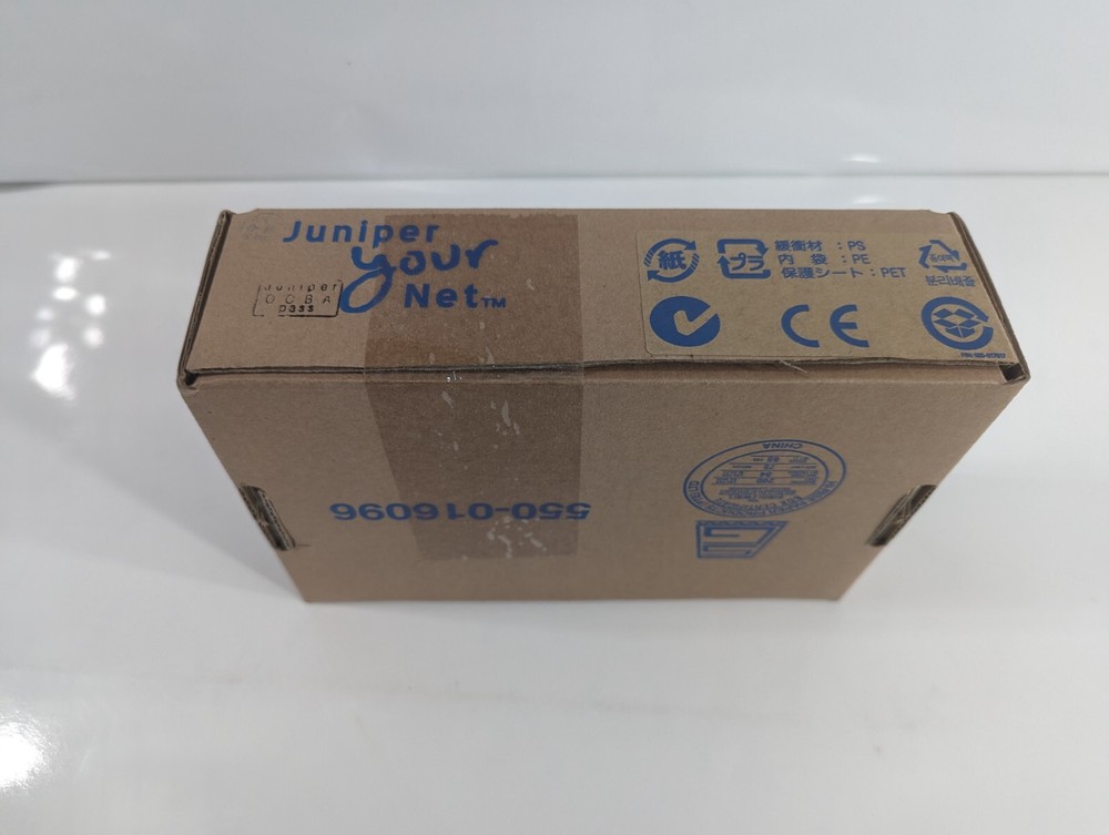 New Juniper Networks JXM-1SERIAL-S :1 PORT SYNC SERIAL MINI INTERFACE MODULE