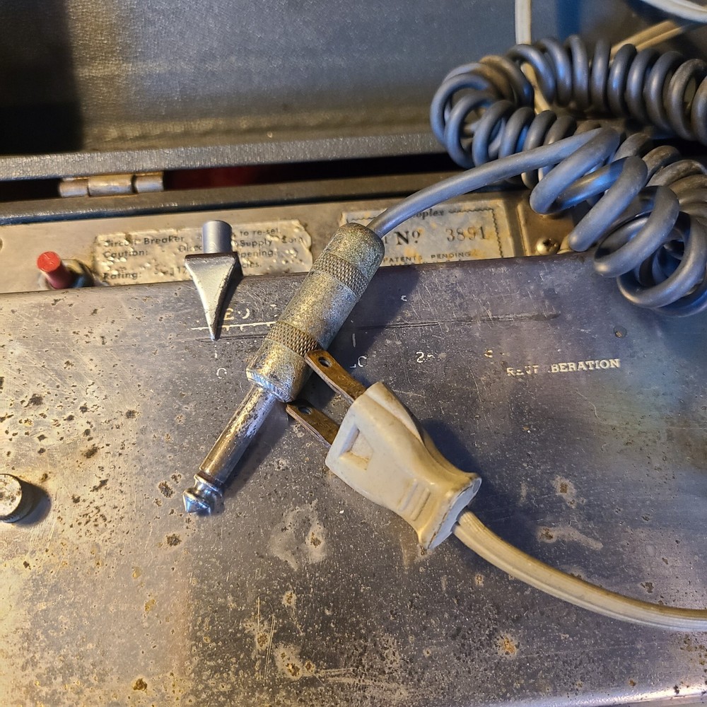 1960's Maestro Echoplex EP-2 Tape Delay