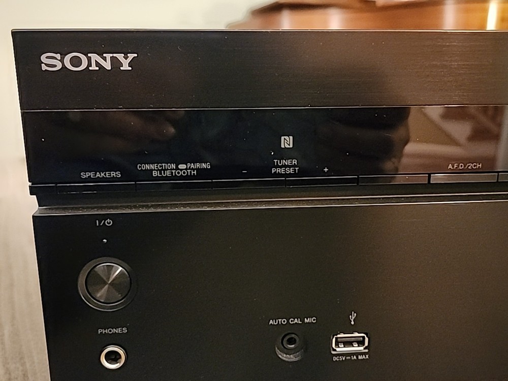 Sony Receiver STR DN860 *Excellent Condition