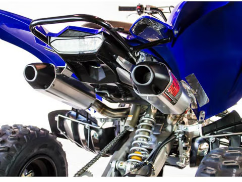 Big Gun Exhaust EXO Series for ATV Complete System RAPTOR 700 13-3663 62-4764