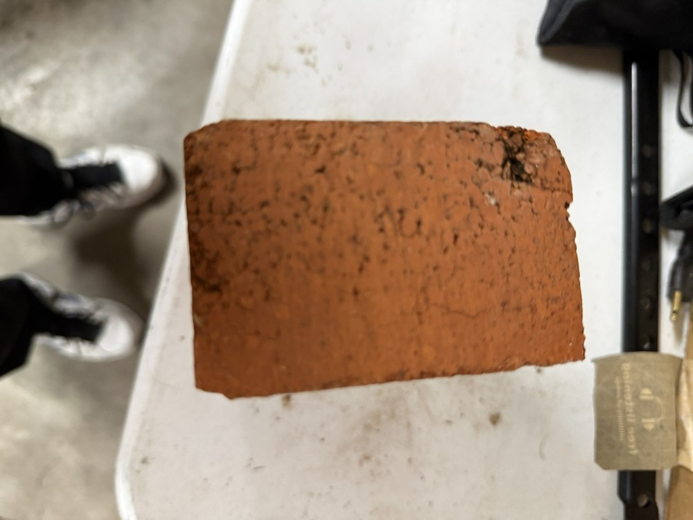 "Groesbeck" Brick