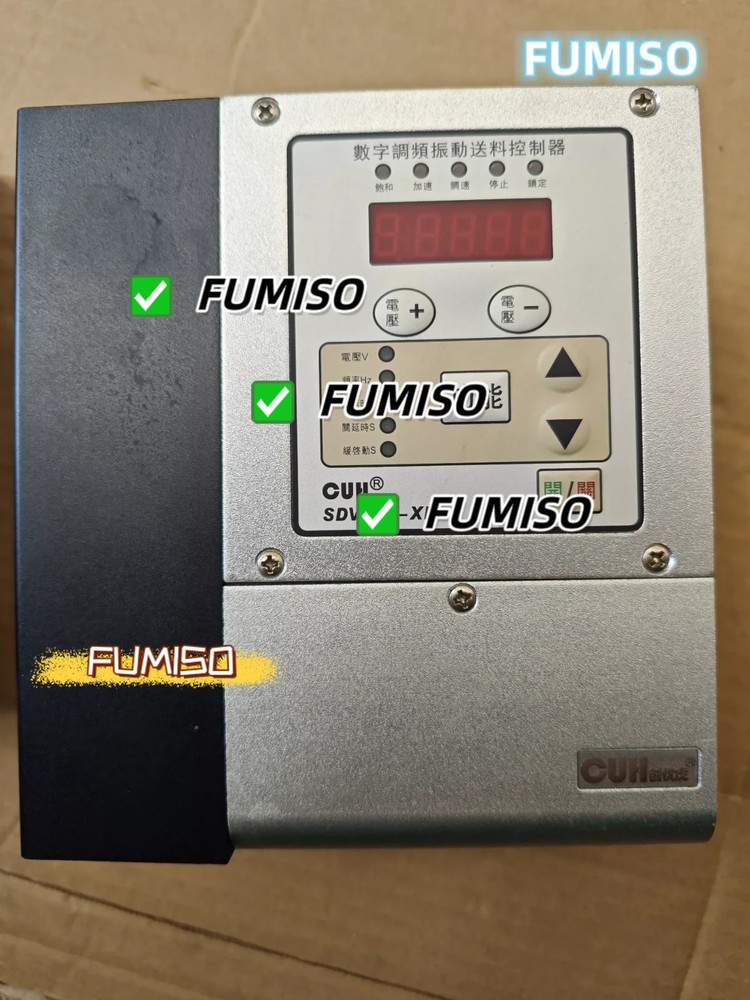 1PCS Used SDVC31-XL controller