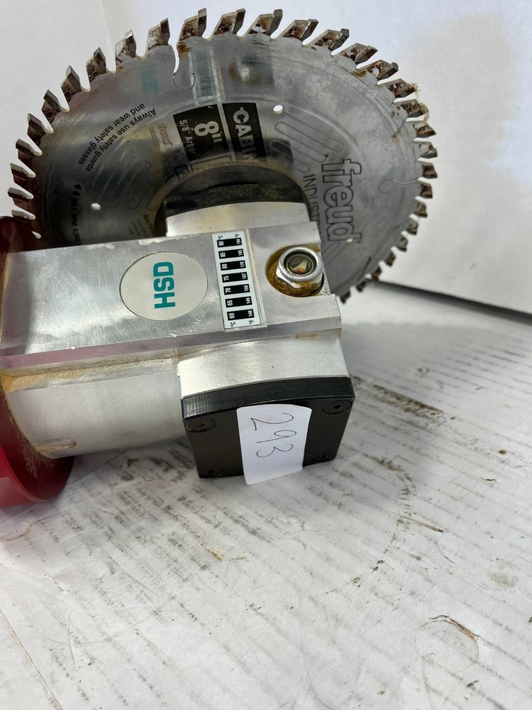 HSD Sawing Aggregate