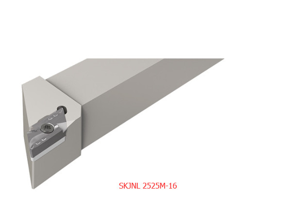 Original carbide inserts 1 tablets SKJNL 2525M-16
