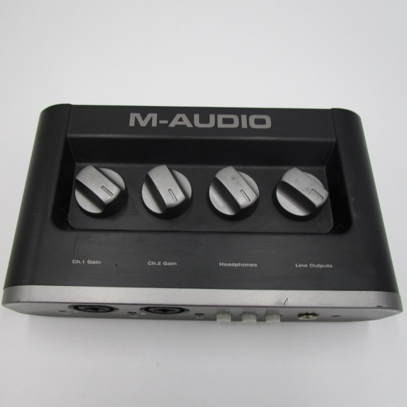 M-Audio Mobile Pre Portable USB Pre Amp Audio Interface