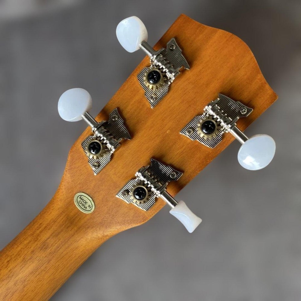 HanaLele Mahogany Ukulele 4 strings