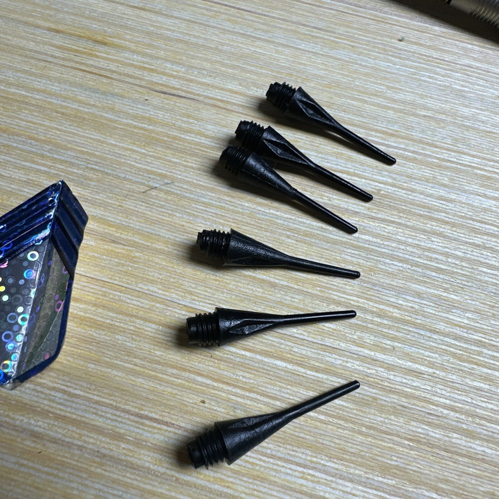 Assorted Dart Throwing Equipment