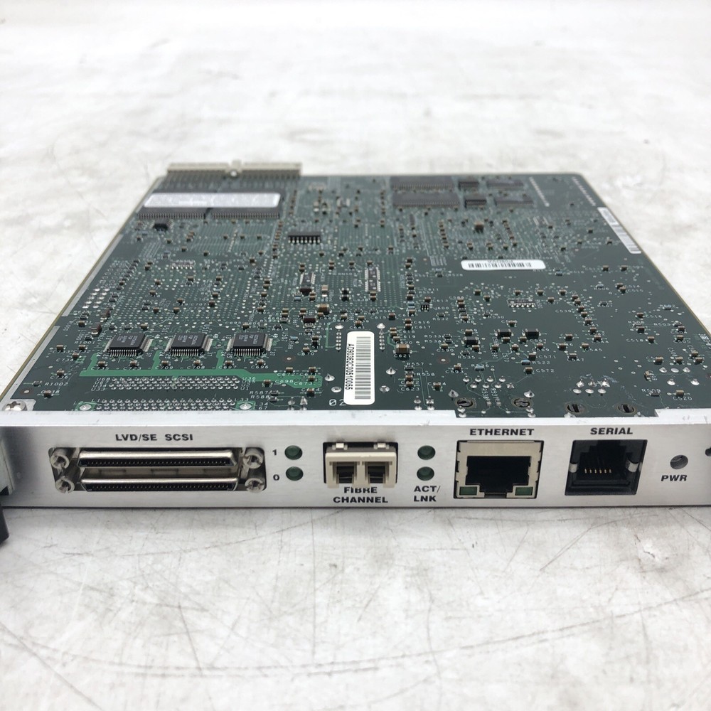 HP LVD SCSI ethernet FC MSL6000 Controller Card HPSAP10009 UNTESTED