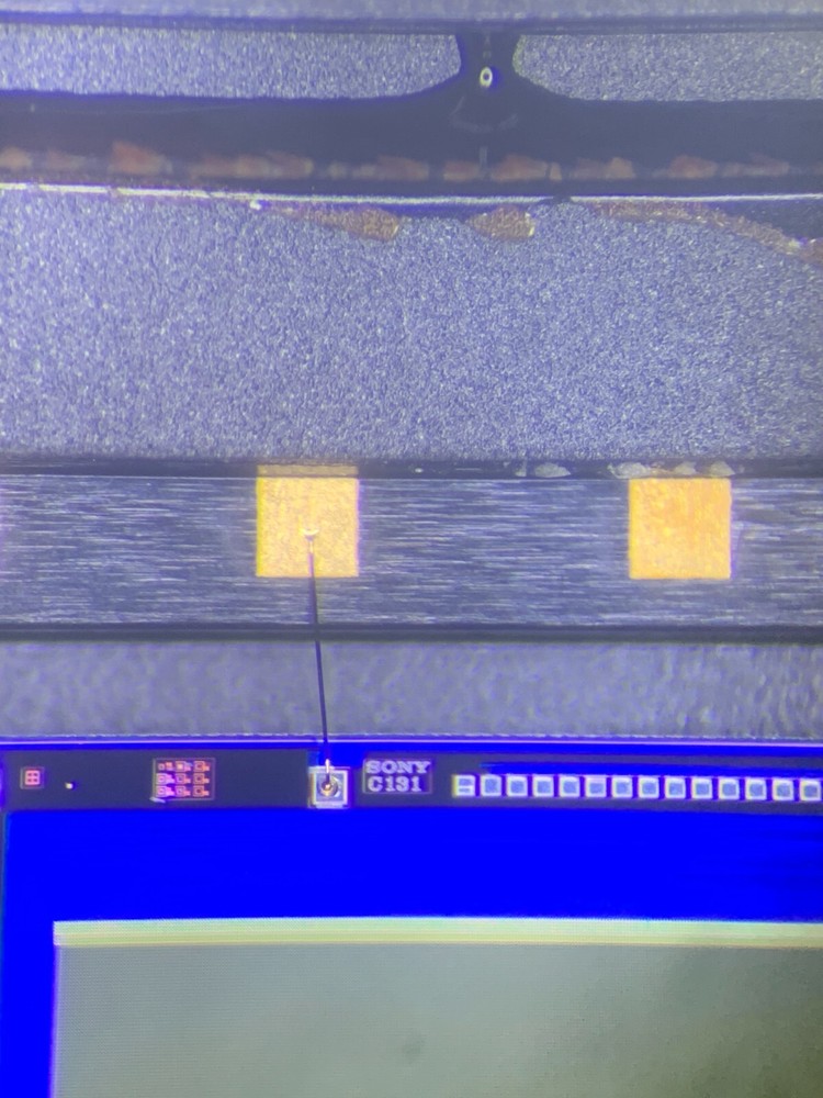 Sony C131 CCD Image Sensor (non-Functional)