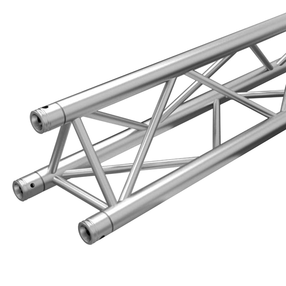 Global Truss TR-4077-75 2.46ft Straight Triangular Segment Truss