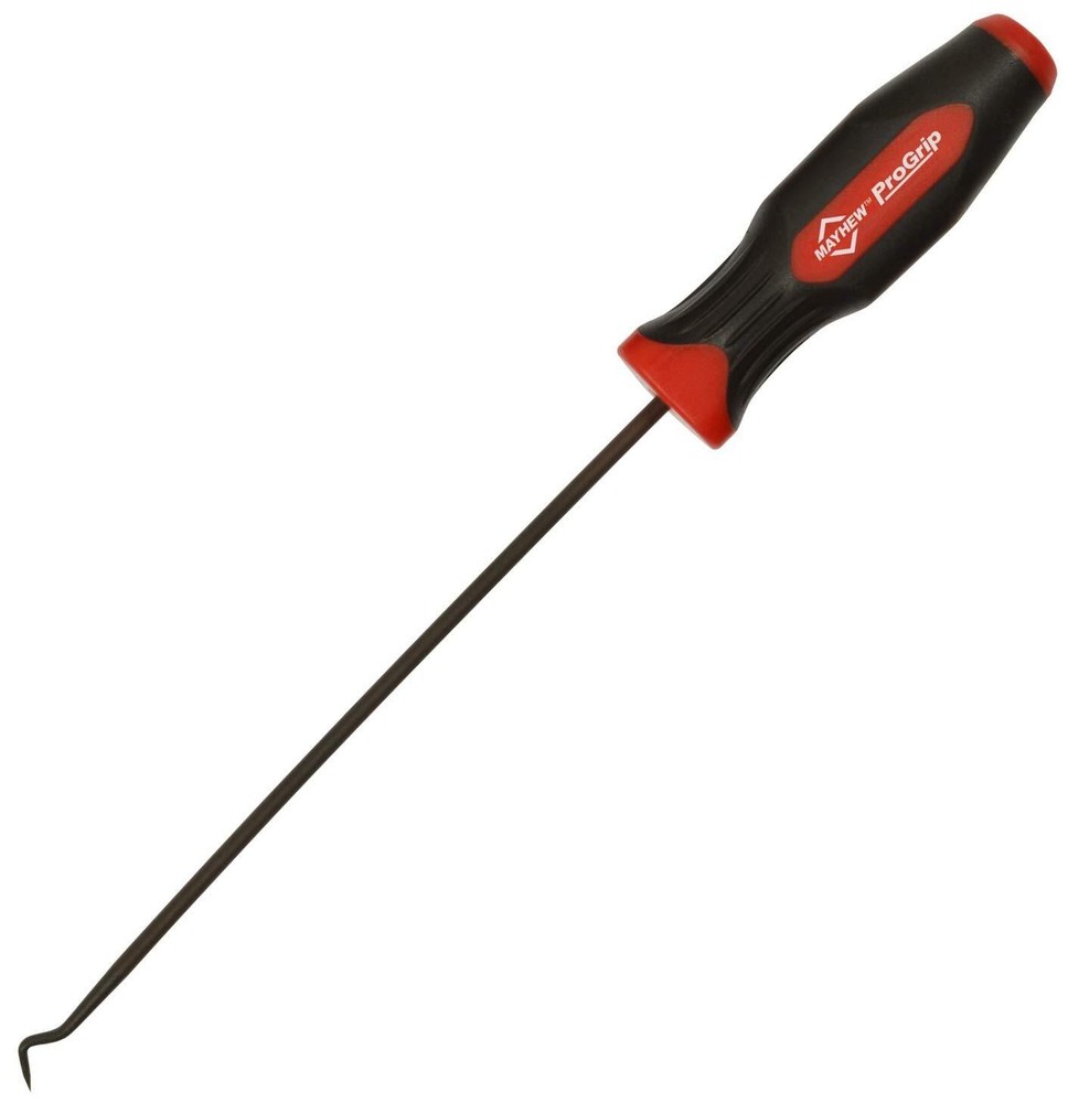 Mayhew 13212 Pro 6" Pick- Miniature Dual Angle Pro, Black Oxide