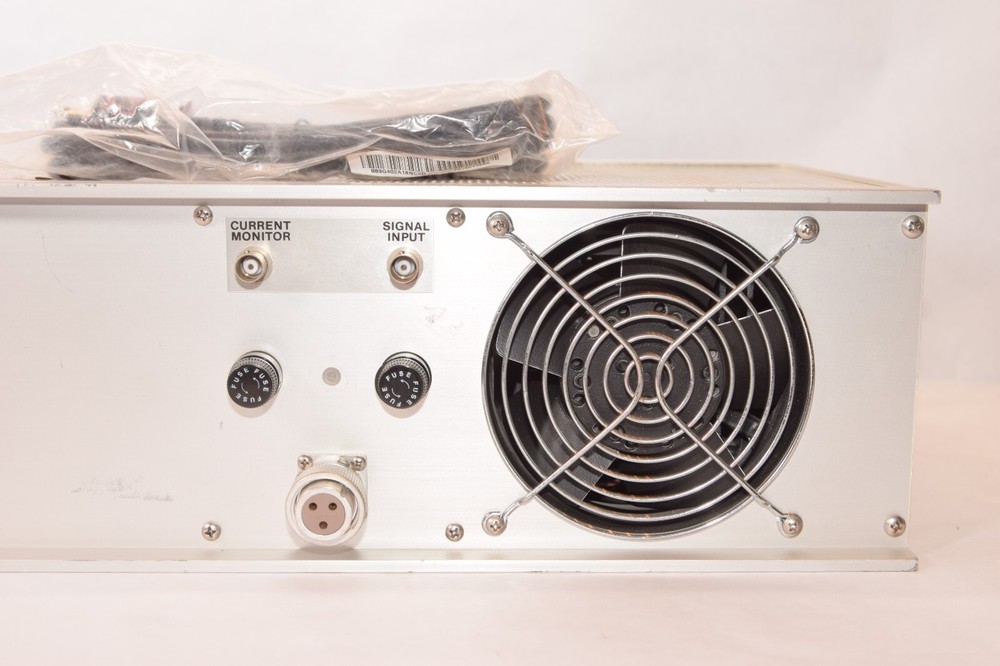 APS Dynamics 114 Power Amplifier Acoustic Power Systems Dual mode Amplifier