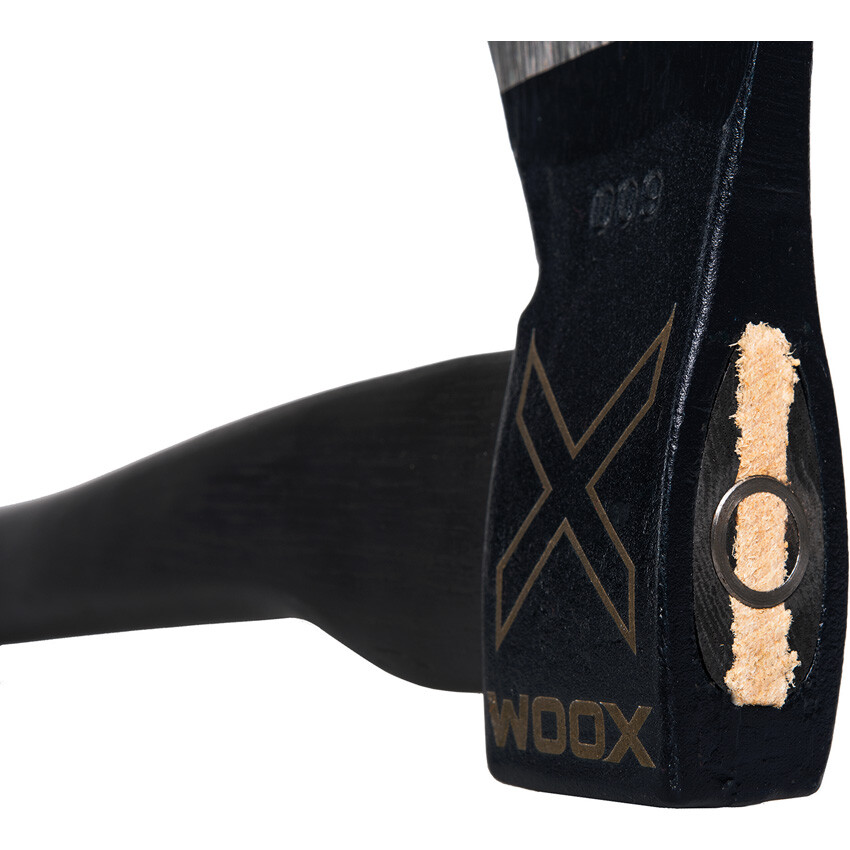 New WOOX Thunderbird Throwing Axe Black BU.AXE040.03