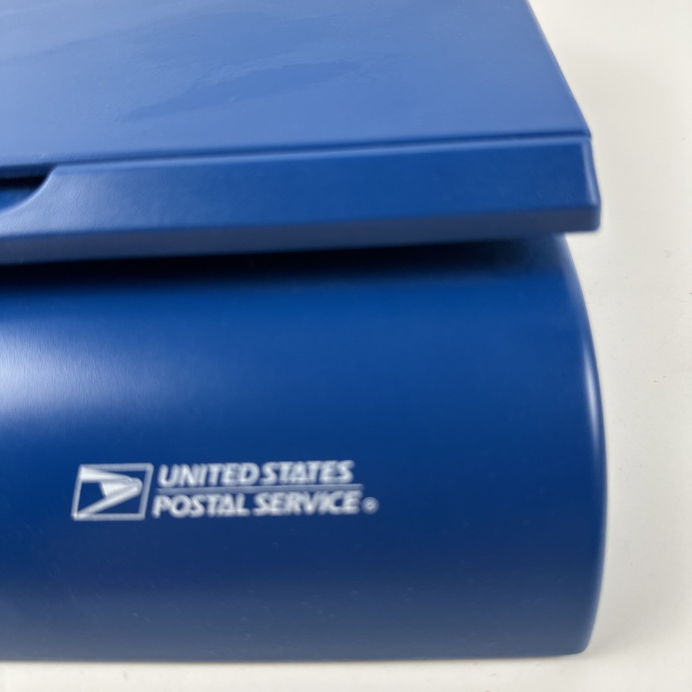 Postal Shipping Scale DS25 Portable Capacity 25 Pounds