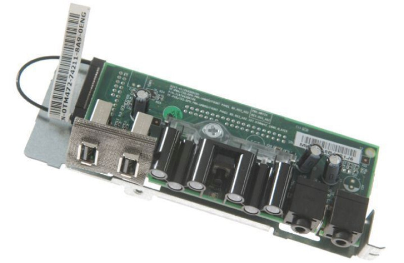 JY058 - Front I/ O Panel Assembly