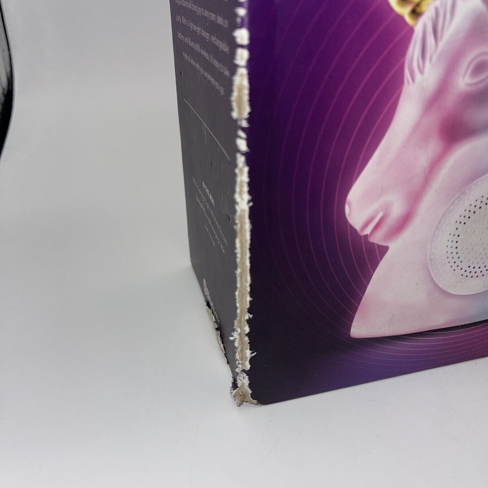 Multi-Colored Magical Lights Bluetooth Wireless Unicorn Speaker HD Sound Sealed