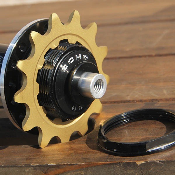 ECHO - TR Spline Disc [116mm]