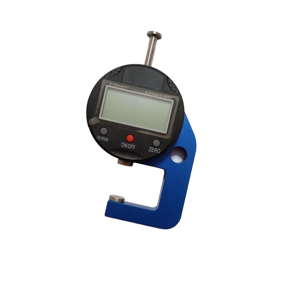GUIRUIMOON Digital Micrometer Measuring Indicator Range...