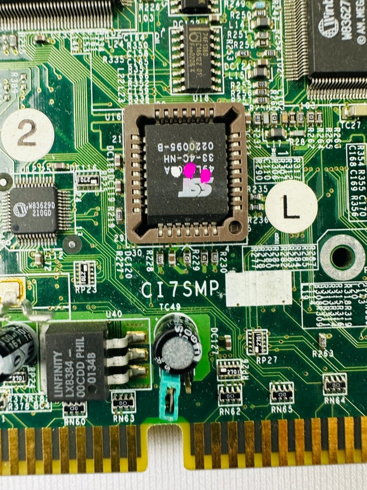 Kontron CI7SMP CPU Board