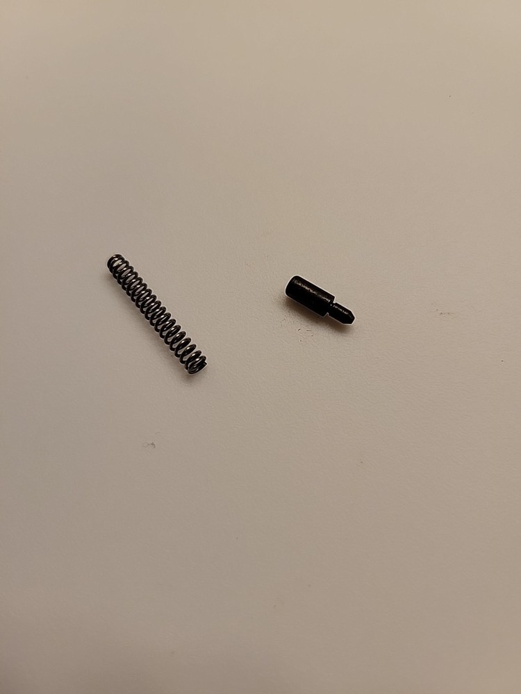 USGI M1 M2 Carbine Mag Catch Spring And Plunger