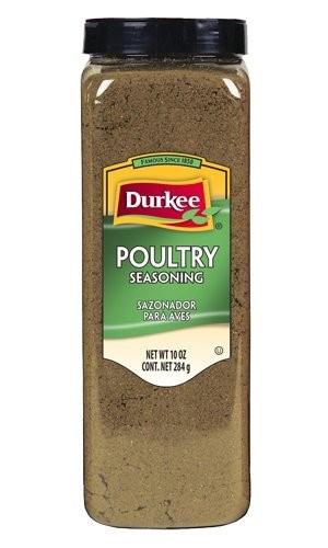 Durkee Poultry Seasoning, 10 oz