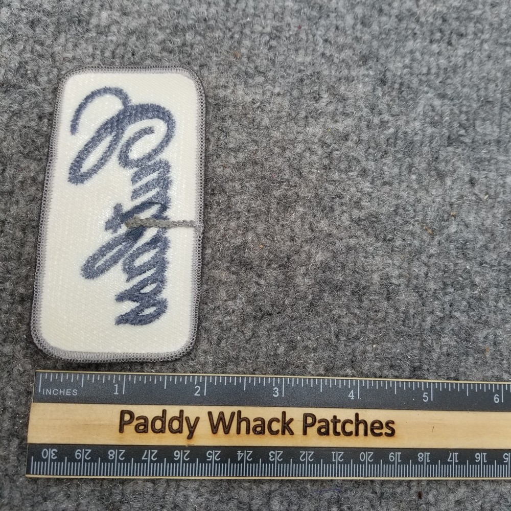 Vintage Cutlass Patch Car Auto 70s 80s Automobile AE4