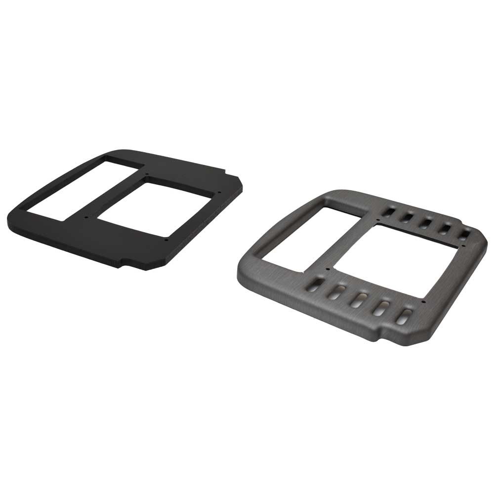 Ranger Boat Blank Chartplotter Panel 7202878C | Humminbird 700