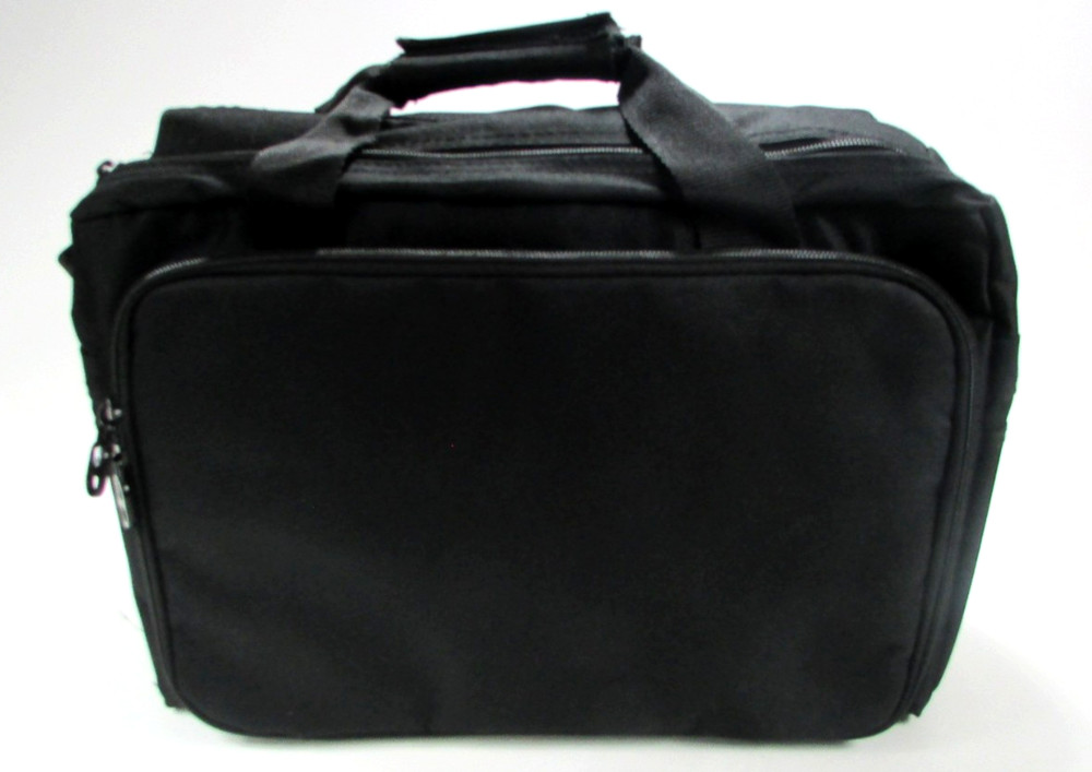 USCCA Range Bag Tactical Duffel Bag Black 600D Carrying Case (I)