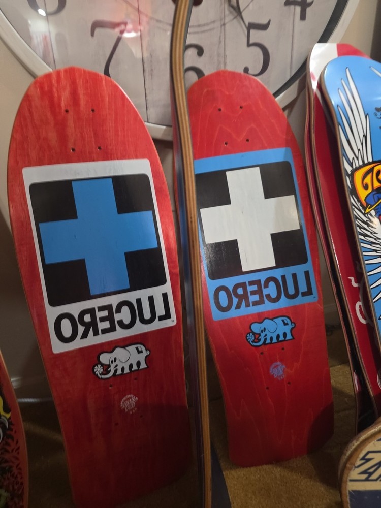 Santa Cruz Everslick