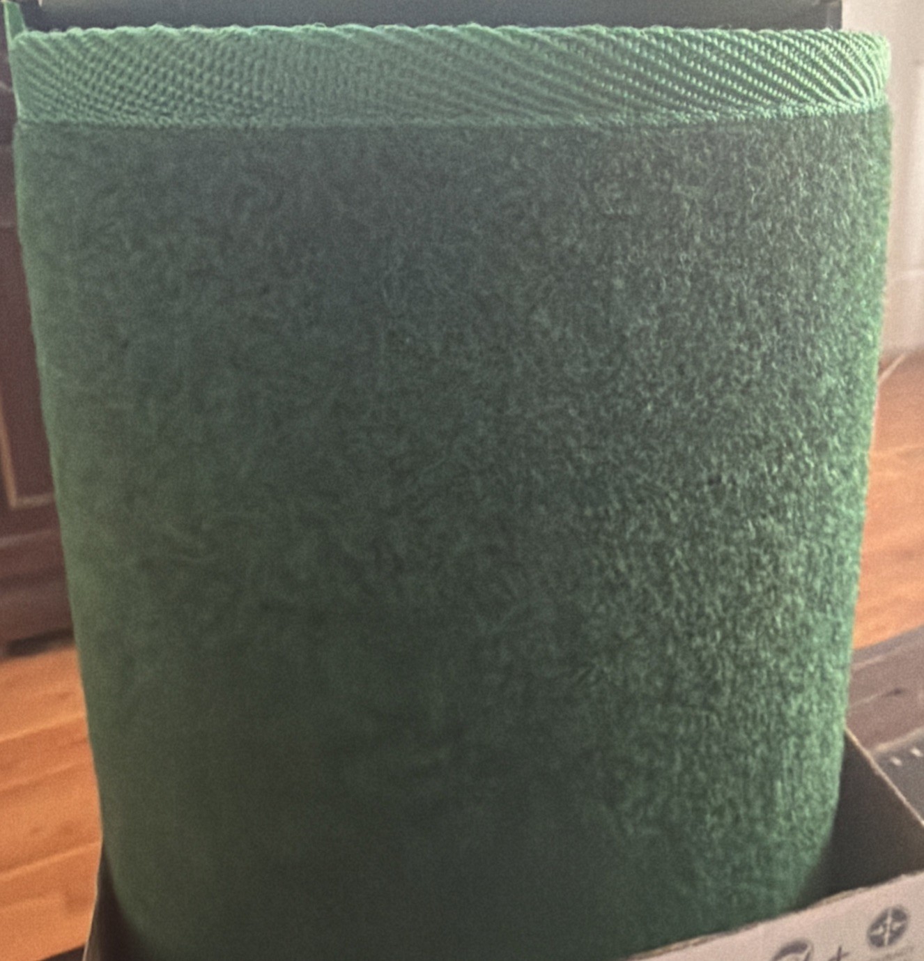 Dual Grain Slow/Fast Turf 8’ Golf Putting Putt Practice Green Mat GREAT GIFT NEW