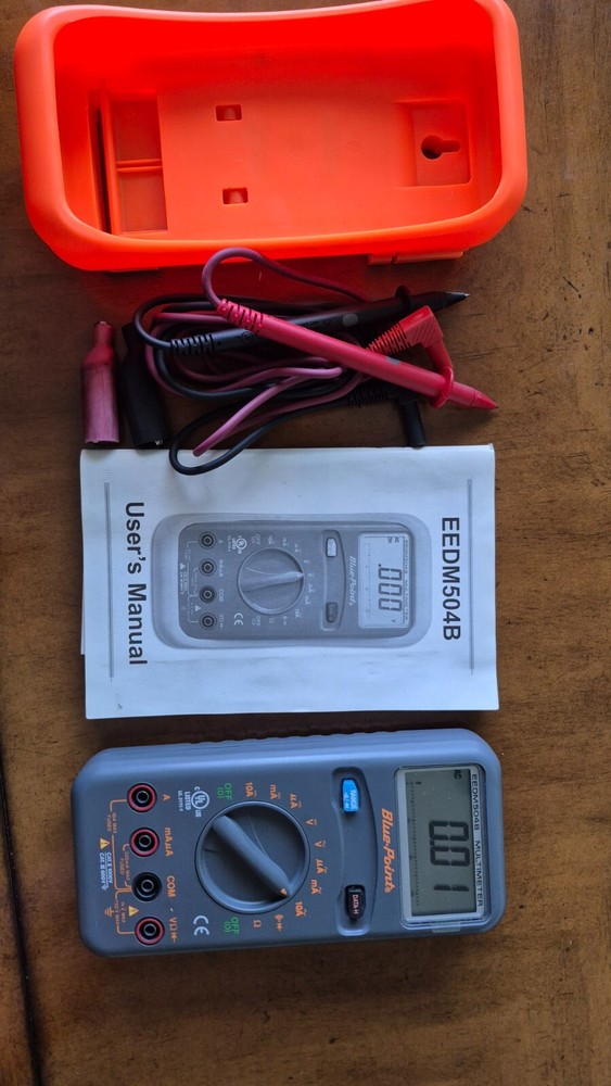 Blue Point Snapon Multimeter